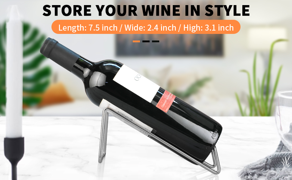 Store Your Wine In Style Png