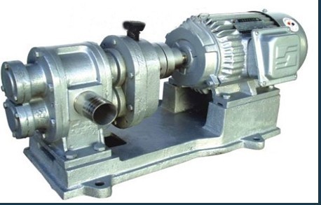 corrosion resistant hydraulic gear pump