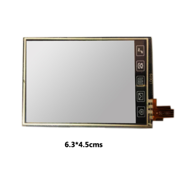 Tactil Chino PARA Celular 6.3*4.5cms