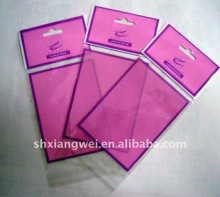 cardboard header bags