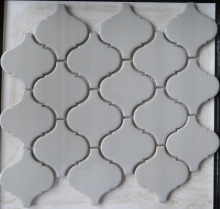 polish lantern decorative outdoor stone wall tile,lantern mosaic