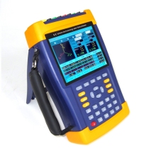 PEC-H3A High Precision Three Phase Digital Portable Reference Standard Meter