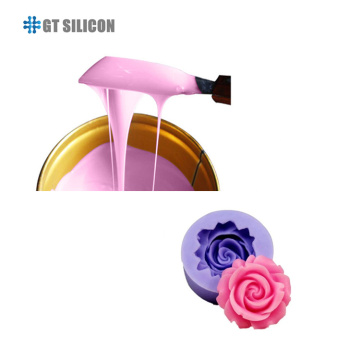 Tin Cure Silicone Rubber for Jewerley Mold Making, Candle Molds