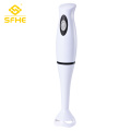 Personal Mini One Speed Plastic Stick Hand Blender