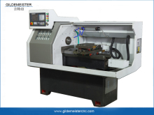cnc swiss lathe machine