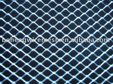 expanded metal plate