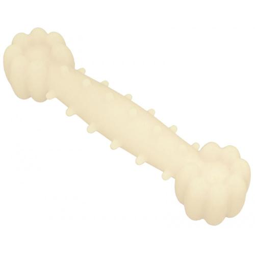 Percell 7.5" Nylon Dog Chew Bone Cheese Scent