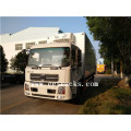 Dongfeng 10 ton daskararre kayan lambu