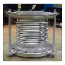 stainless steel metal expansion joints