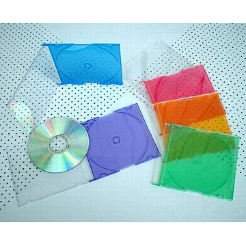 5.20mm Slim CD Case