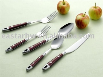 beautiful fruit knife