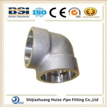 Forged A105 elbow threaded end