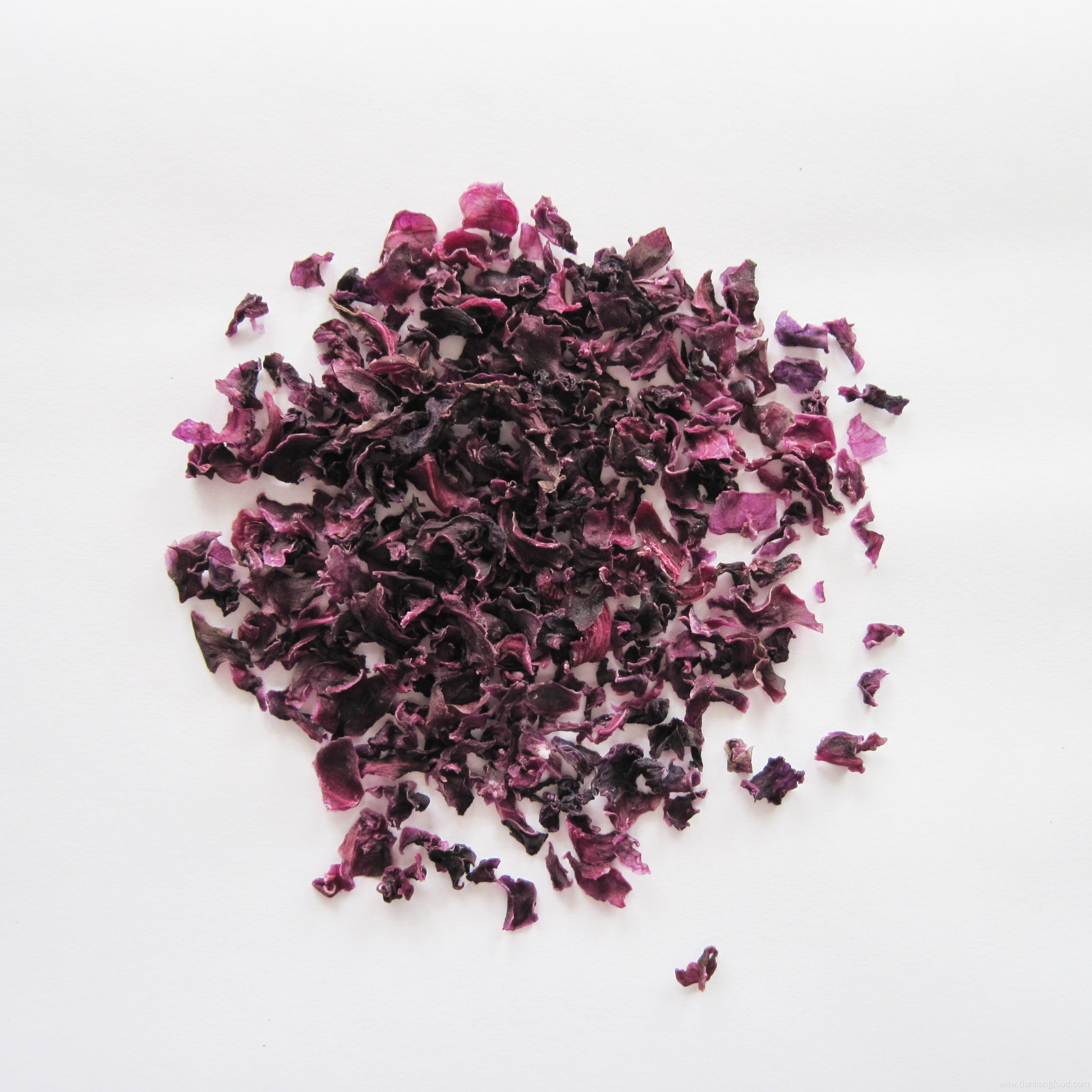 Special Offer Dehydrated Purple Cabbage Flakes