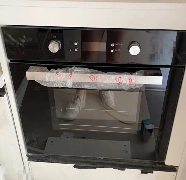 Smad Home Appliances 220V 72L Built-in Oven for Sale