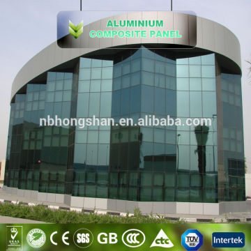 Best quality ACP aluminum composite panel price