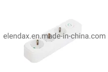 3-Way Extension Socket with Switch (E7003ES)