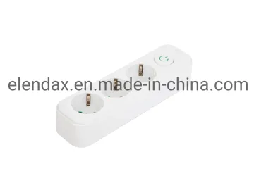 3-Way Extension Socket with Switch (E7003ES)