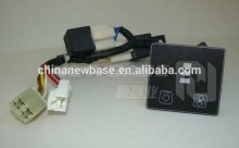 defrost cooling controller/variable speed cooling fan control