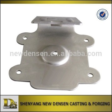 custom sheet matel stamping parts