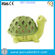 Likable Turb Ceramic Decorative Solar Garden Lighting