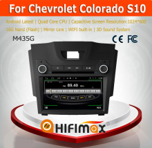 Hifimax gps navigation system for isuzu d-max car gps navigation