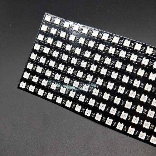 5050 LED SMD SMD Dijital Esnek Adreslenebilir LED Matrix