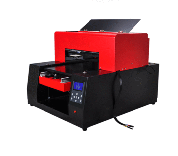 A2 UV Flatbed Printer