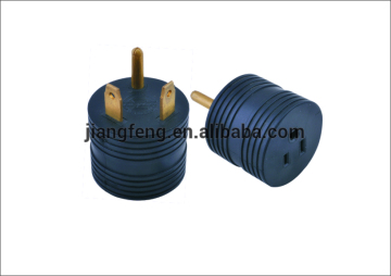 US adapter, 30A/15A Limo current changer, V-RV06