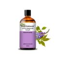 Viticis negundo folium huile agnuside saveur naturelle pure vitex huile essentielle