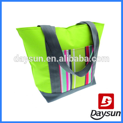 Stylish Polyester beach cooler bag