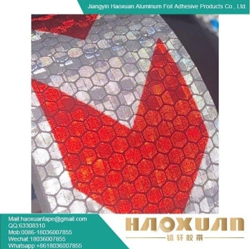 Durable PVC Honeycomb Tape