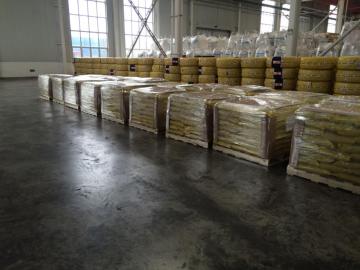 Calcium cyanamide granular and powder