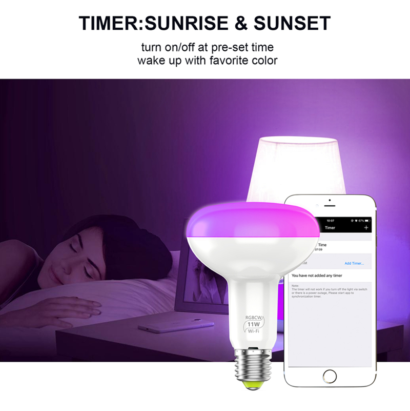 Smart Bulb Lighting Smart Bulb Lighting