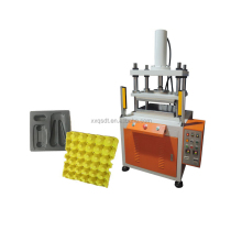 Hot Press Machine for Egg Carton Coffee Tray Production
