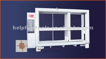 Frame assembly machine