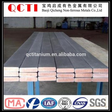 titanium clad plate manufacturer in titanium sheets