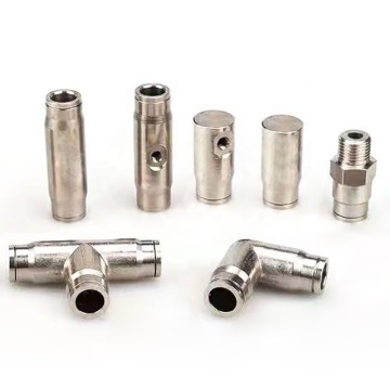 Brass Misting Nozzle Fittings & Accessories for High Pressure Misting Systems