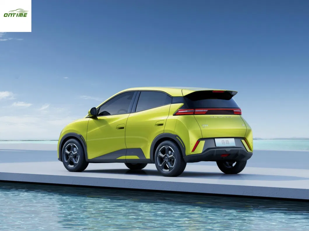 The Best New Energy Electric Vehicle Series in China′s Ontime Equipped with Energy-Saving Batteries with a Range of 405 Kilometers Is a Commuter Vehicle