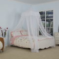 Square Roof Lace Mosquito Net Bed Canopy