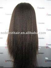 Human hair lace front wigs from China