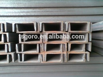 hot rolled channel steel