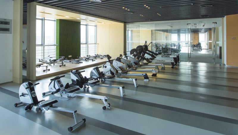 Multi Function Indoor Exercise Machine Integrated Home Gym for Sale