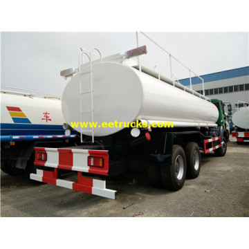 Beiben 15000 Litros Petrol Road Tankers