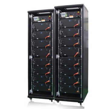 High Voltage Lithium Battery System 384V 4500Ah