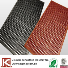 Rubber Material and Exercise,Outdoor Use rubber mat