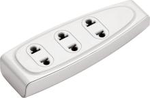 Philippines 3 way extension sockets