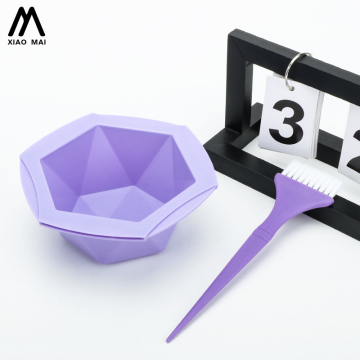 Hair Dyeing Bowl Set - 7-Piece Hair Dressing Tool Kit