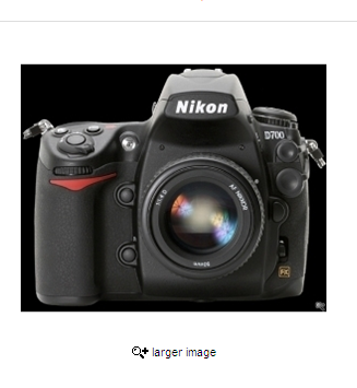 Nikon d200