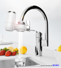 Myteck Hot Sale Faucet Water Filter System - Reduces Chlorine, Improves Taste, Removes Impurities