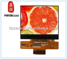 Hot-selling 3.5" tft lcd screen display module 320x240 for alcatel phone and nokia 5800